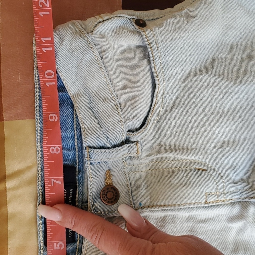 Lucky Brand Toddler shorts - Picture 6 of 9